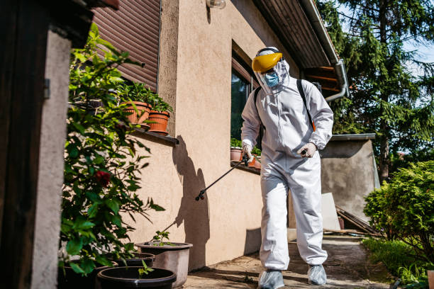 Pest Control Cost in Clearwater, KS